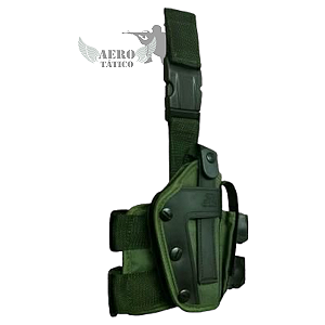Coldre Robocop Verde