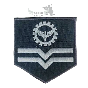 Divisa de Braço CB GBAS AZUL (Par)