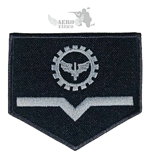 Divisa de Braço S1 GBAS - Azul