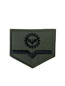 Divisa de Braço S1 GBAS - Verde