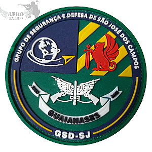 Dom Emborrachado do GSD-SJ COLORIDO