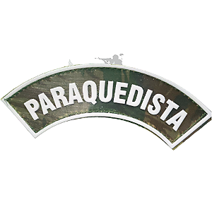 Manicaca emborrachada Paraquedista EB