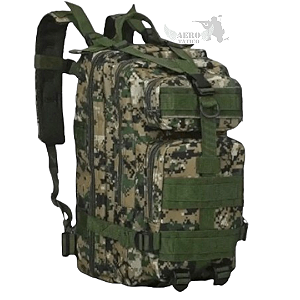 Mochila Assault ALP Digital Floresta