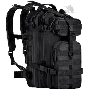 Mochila Assault ALP Preta