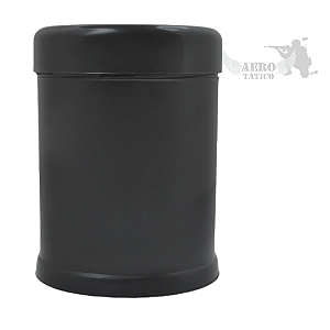 Pote Polímero Braspol Preto