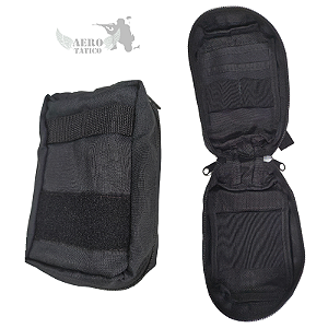 Bolso Tático APH cor preta