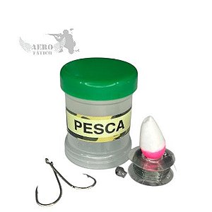 Kit Pesca pequeno