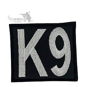 Tarjeta de Identificação K9