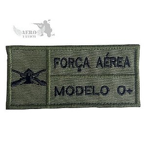 Tarjeta de Identificação da Combaty Shirt *