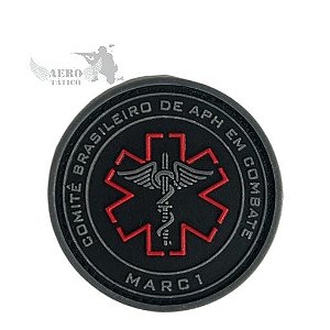 Breve de Gorro APH MARC 1 Fundo Preto