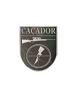 Breve de Gorro Caçador