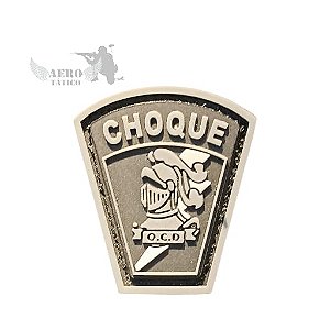 Breve de Gorro Choque -EOCD - Raio Cinza