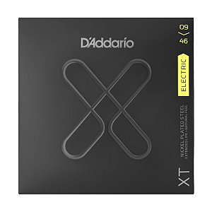 Encordoamento Guitarra Daddario 009 Xt 6 Cordas Xte0946