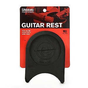 Suporte Apoio Portátil Instrumentos Planet Waves Guitar Rest