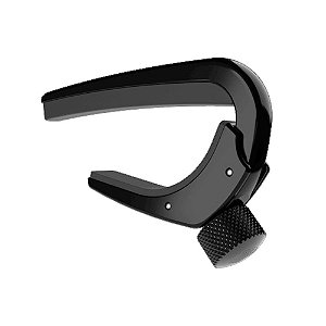 Capotraste Daddario NS Pro Capo Preto Pw-Cp-02