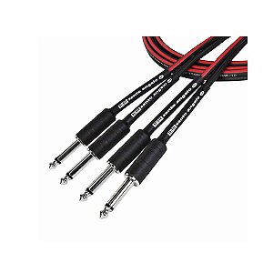 Cabo Paralelo Santo Angelo P10 Reto 25ft 7,62m Tk Cable