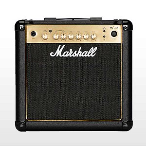 Amplificador Marshall Mg15r Combo Para Guitarra 15w