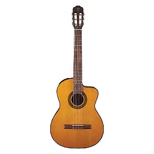 Violão Takamine Gc1Ce Clássico Elétrico Nylon Natural