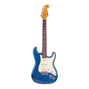 Guitarra Sx Sst62 Vintage Series Lake Pacific Blue Com Bag