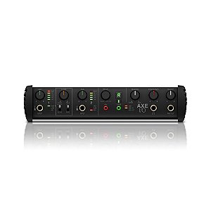 Interface De Áudio Ik Multimedia Digital Axe I/O 2 Canais