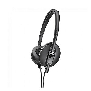 Fone De Ouvido Sennheiser Hd100 Preto