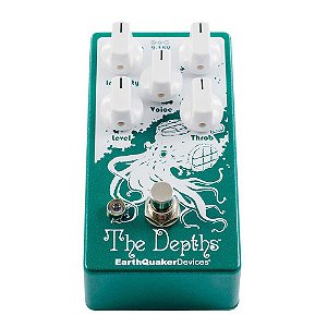 Pedal EarthQuaker Devices The Depths V2 Analog Vibe