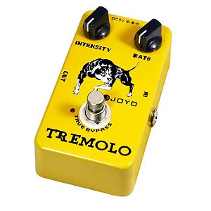 Pedal Guitarra Tremolo Joyo JF-09