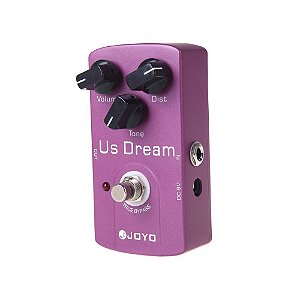 Pedal Guitarra Us Dream Joyo JF-34