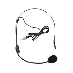 Microfone Microfone Karsect Avulso Headset Ht9 P2 Com Rosca