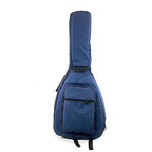 Bag Capa Violão Clássico Music New Siena Md Azul Bnmdvcaz