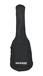 Capa Bag Rockbag Para Violão Folk Rb 20539 B Impermeável