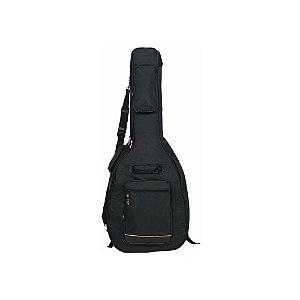 Bag Capa Para Violão Clássico RockBag Deluxe Line Rb20508b