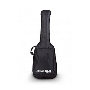 Capa Bag Rockbag Para Guitarra Rb 20536 B Impermeável