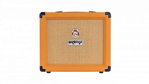 Amplificador Orange Combo Para Guitarra Crush 20