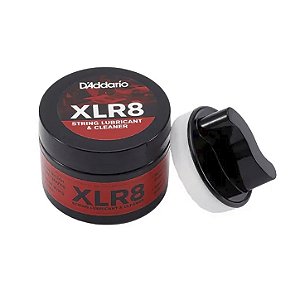 Limpador De Corda Daddario Pw Xlr8 01 Guitarra Violão