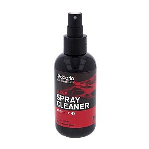 Spray de Polimento Shine Limpeza Planet Waves Pw PL03