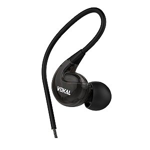 Fone De Ouvido Vokal E40 In Ear Retorno Preto