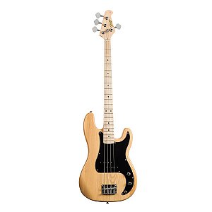 Baixo Seizi Contrabaixo Seido Precision Bass Jb 4 Cordas Ash