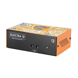 Fonte Hayonik Electra 12 Linear Para 12 Pedais 9v 2000m