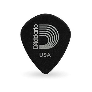 Palheta Black Ice Daddario Jazz 1.10mm Heavy 10 Unidades