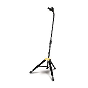 Suporte Hercules Violão Guitarra Baixo Auto Trava GS414B