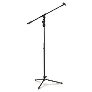 Pedestal De Microfone Hercules Girafa Profissional 4442