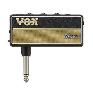 Mini Amplificador Vox Amplug Blues Ap2-BL