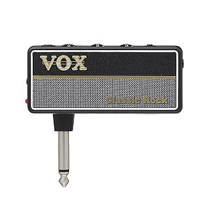 Mini Amplificador Vox Amplug Classic Rock AP2-CR