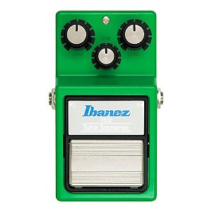 Pedal Ibanez Para Guitarra Tube Screamer Ts9