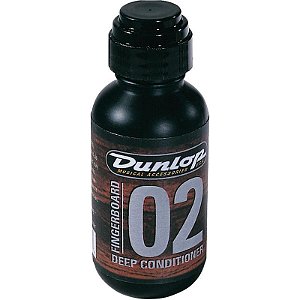 Condicionador Para Escala Guitarra Baixo Violão Dunlop 02