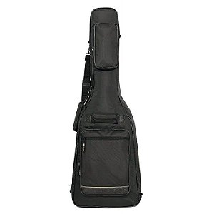 Bag Para Guitarra Deluxe Line Rockbag Rb 20506 B