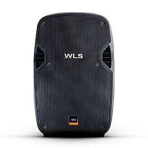 Caixa Acústica Wls Ativa S15 250W Com Usb