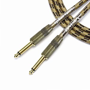 Cabo Santo Angelo P10 Reto Vintage Premium Ouro 20ft 6,10m