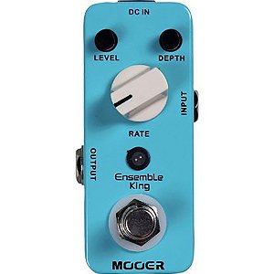 Pedal Mooer Ensemble King Analog Chorus Mekac